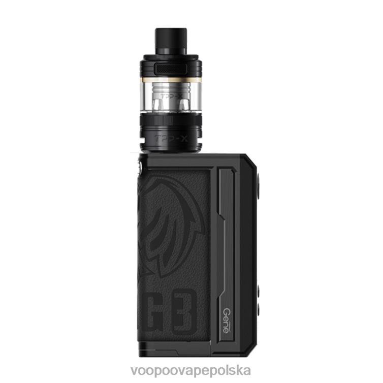 VOOPOO DRAG 3 TPP X zestaw modów pudełkowych orzeł czarny R8680270 | VOOPOO Vape Store